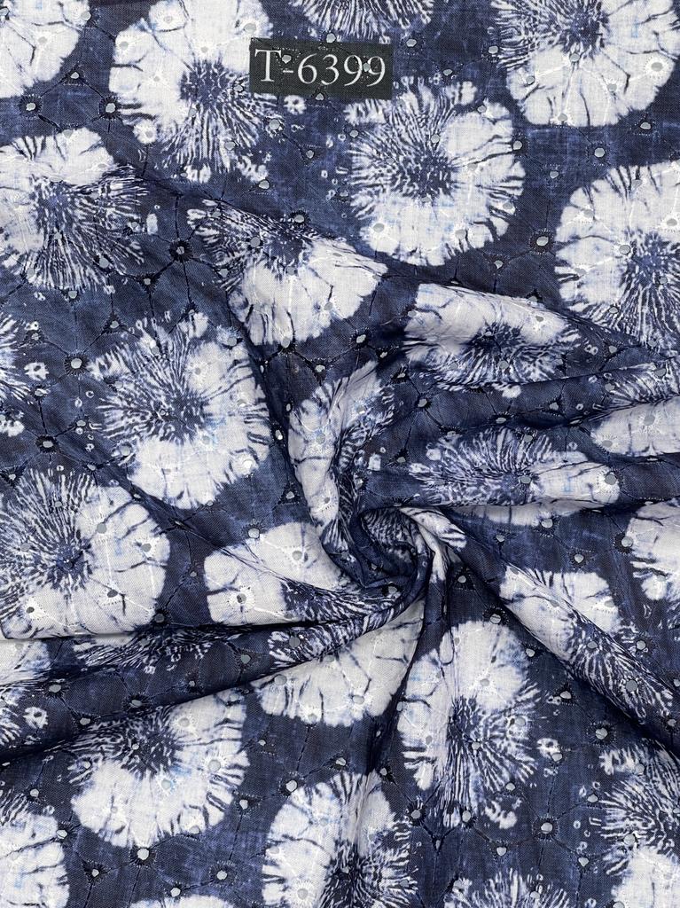 COTTON HAKOBA DENIM PRINTS COLLECTION