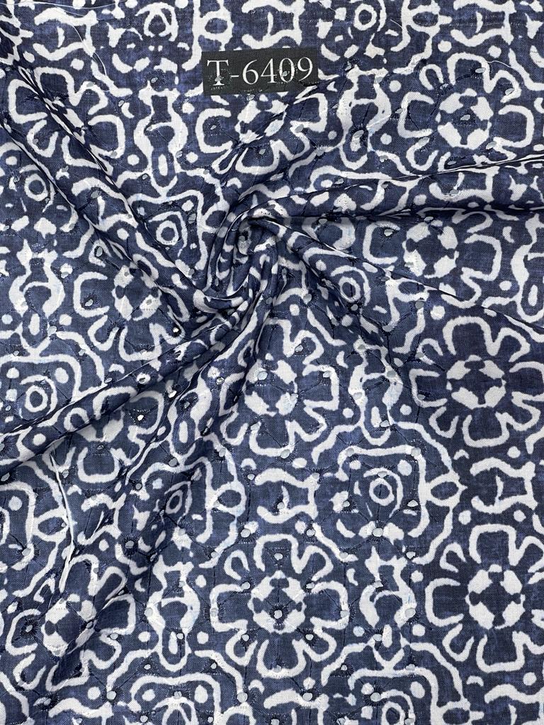 COTTON HAKOBA DENIM PRINTS COLLECTION