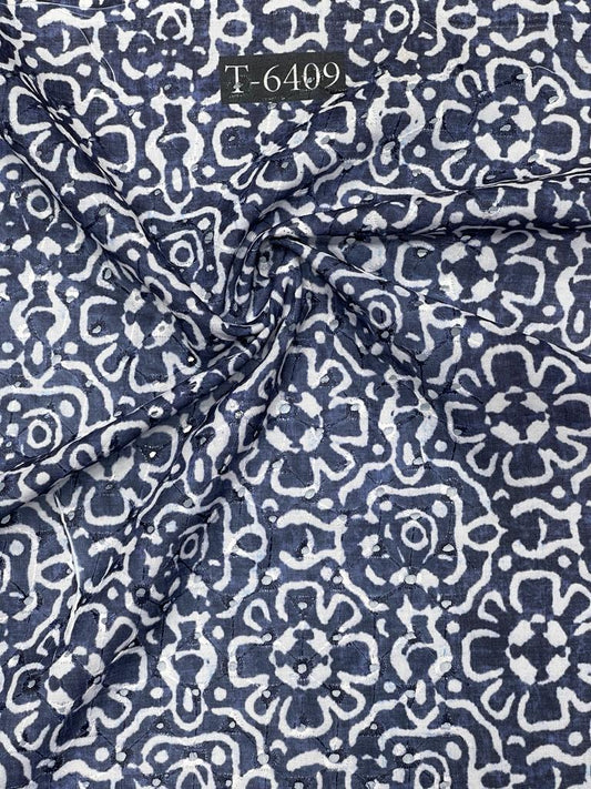 COTTON HAKOBA DENIM PRINTS COLLECTION