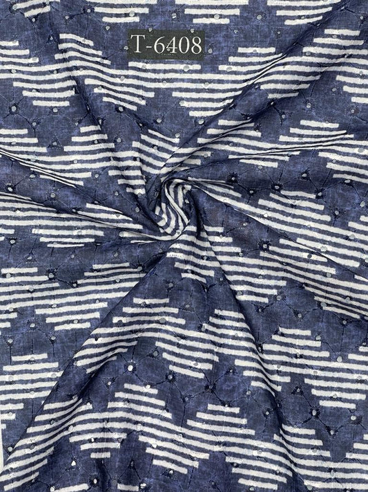 COTTON HAKOBA DENIM PRINTS COLLECTION