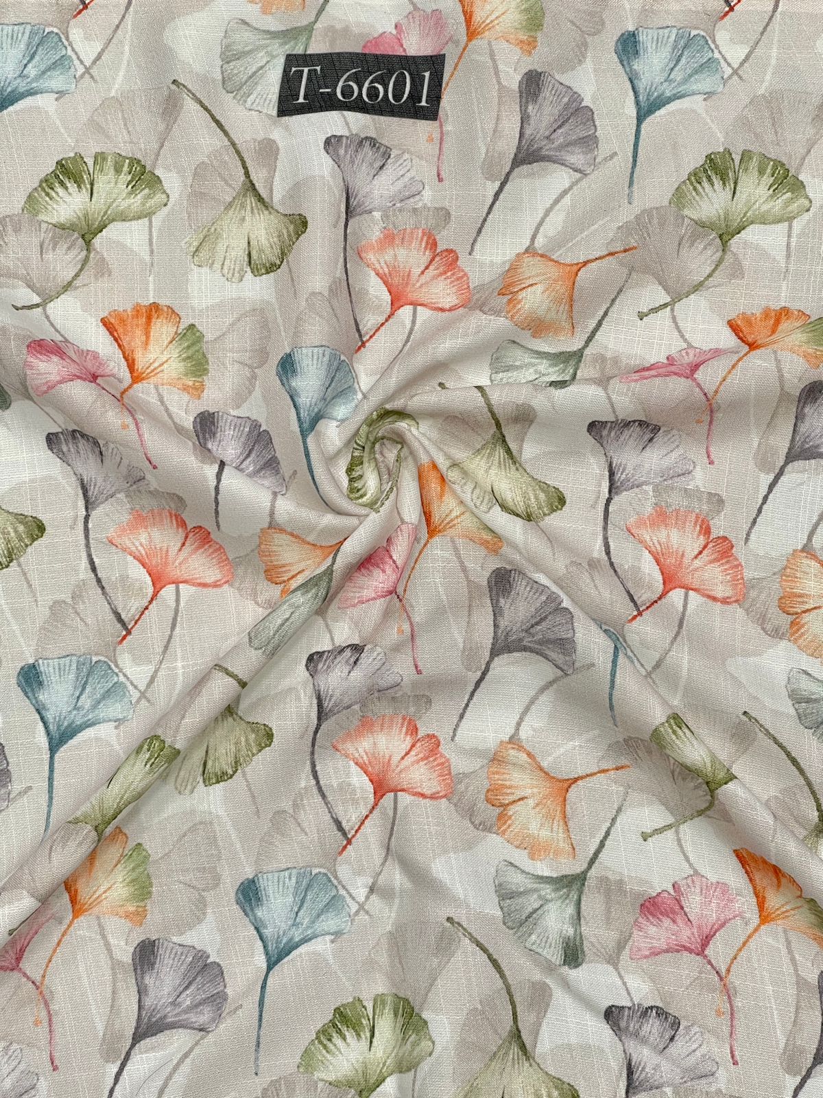 COTTON LINEN MIXED PRINTS