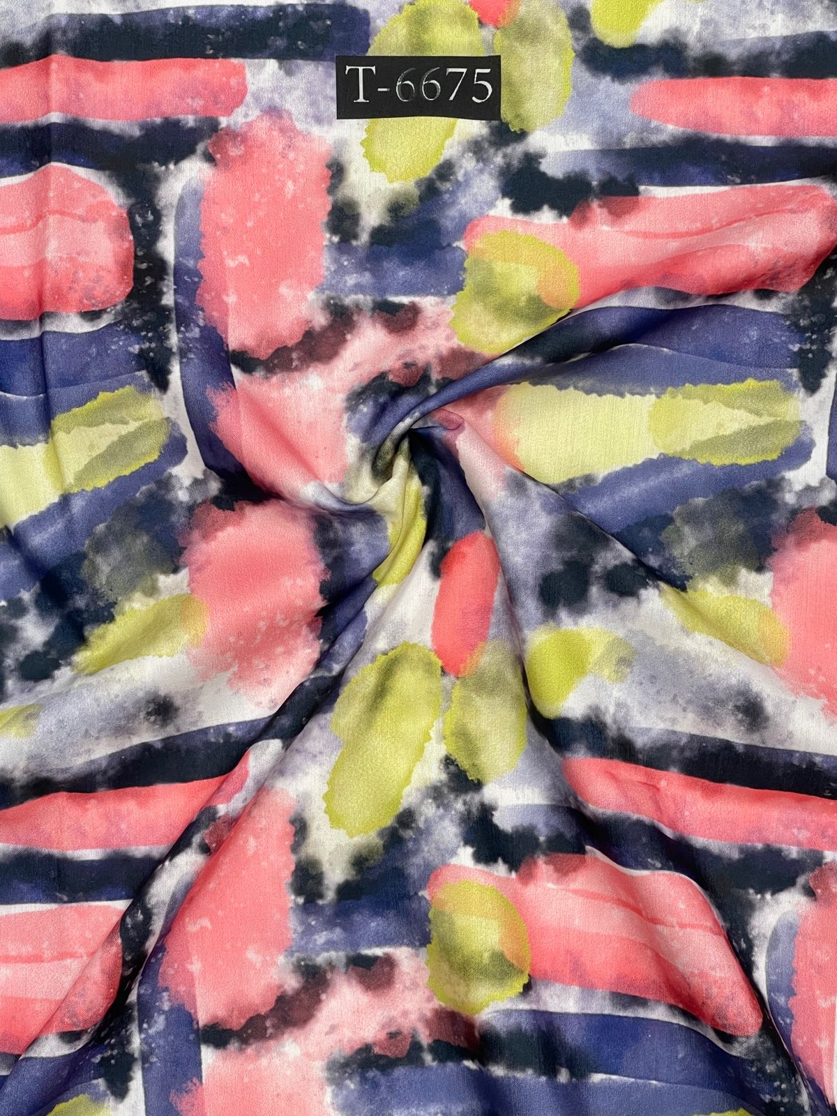 MUSLIN TIE N DYE PRINTS