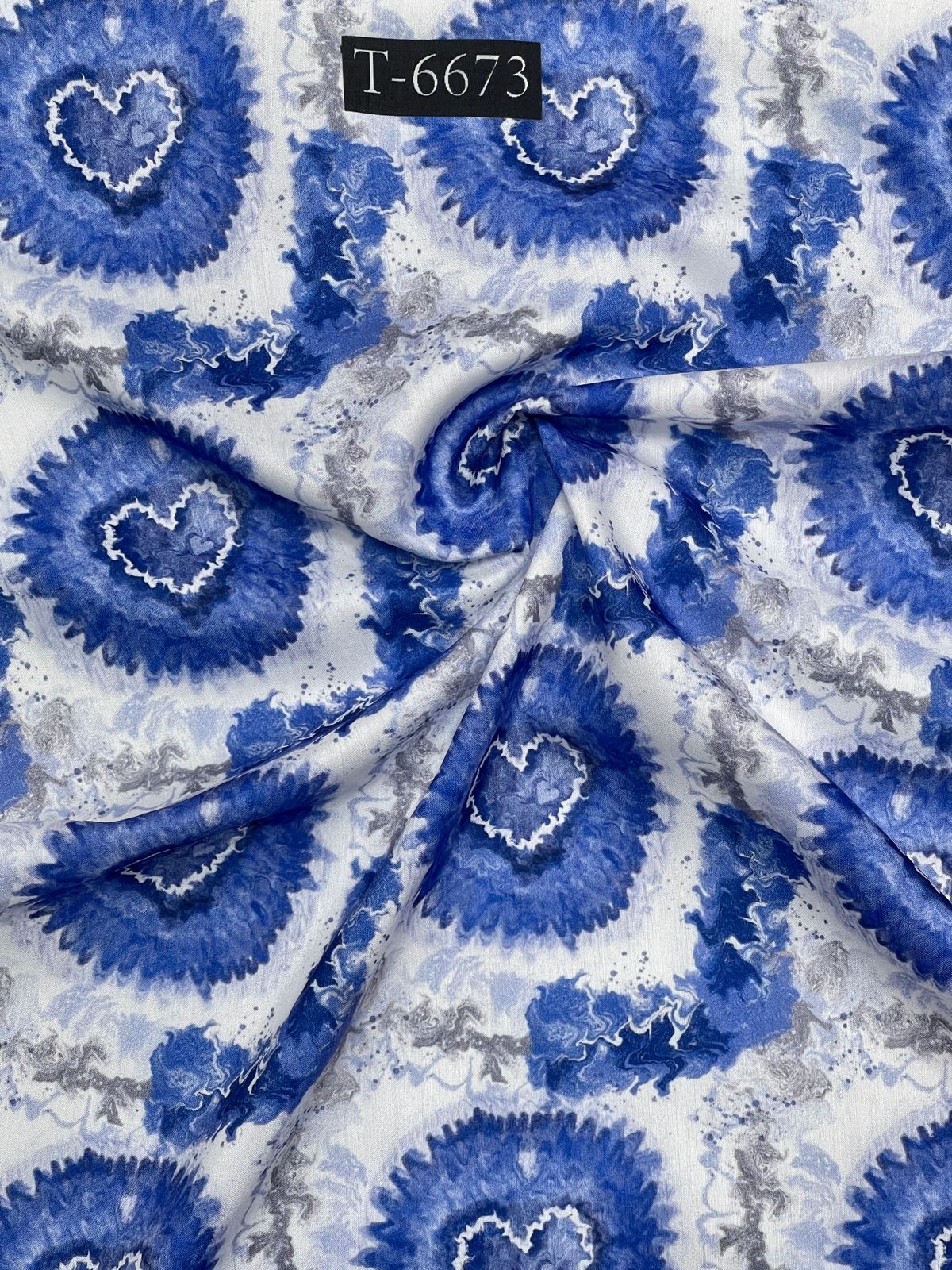 MUSLIN TIE N DYE PRINTS