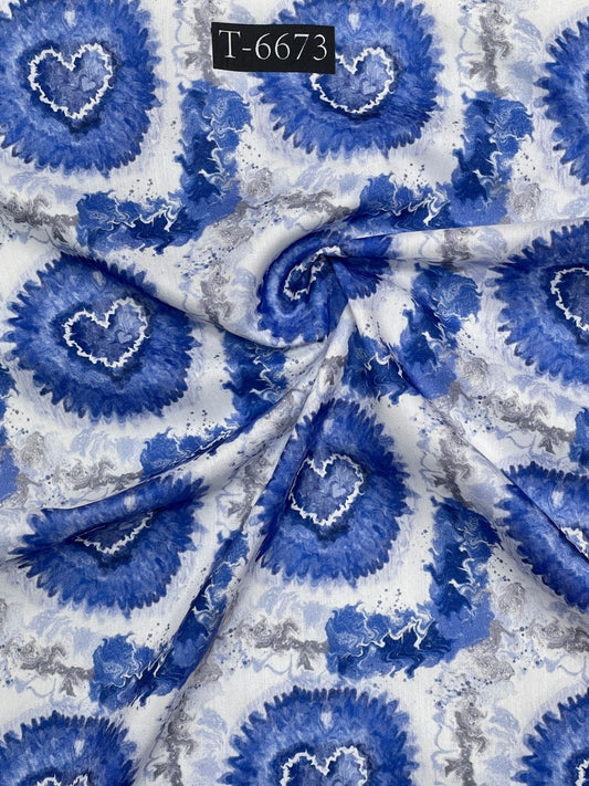 MUSLIN TIE N DYE PRINTS