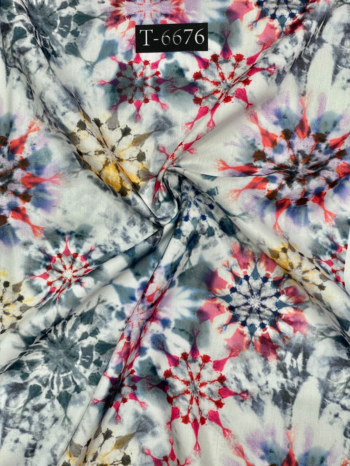 MUSLIN TIE N DYE PRINTS