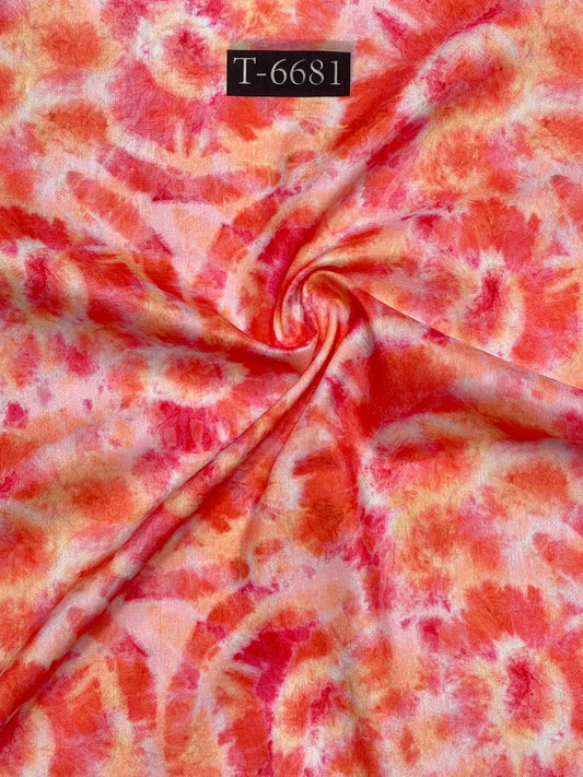 MUSLIN TIE N DYE PRINTS