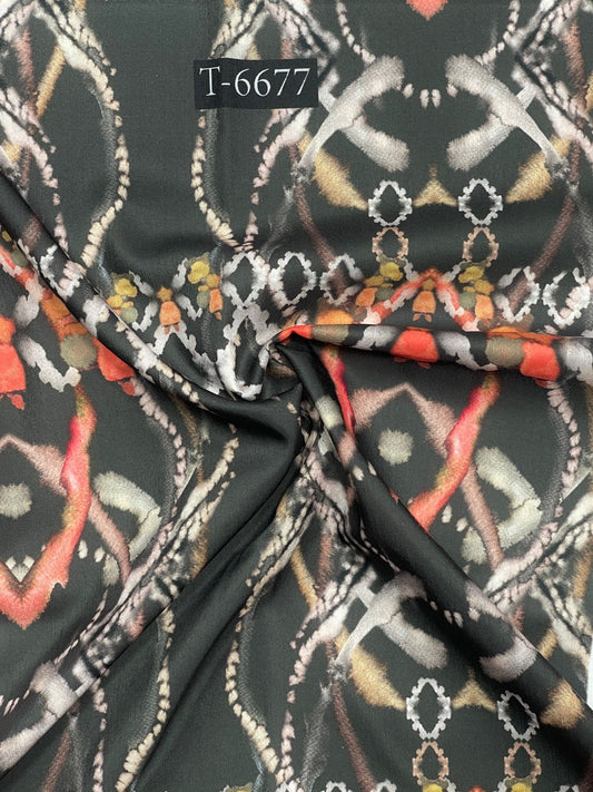 MUSLIN TIE N DYE PRINTS