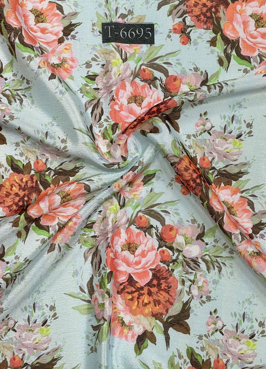 Chinnon Floral Print