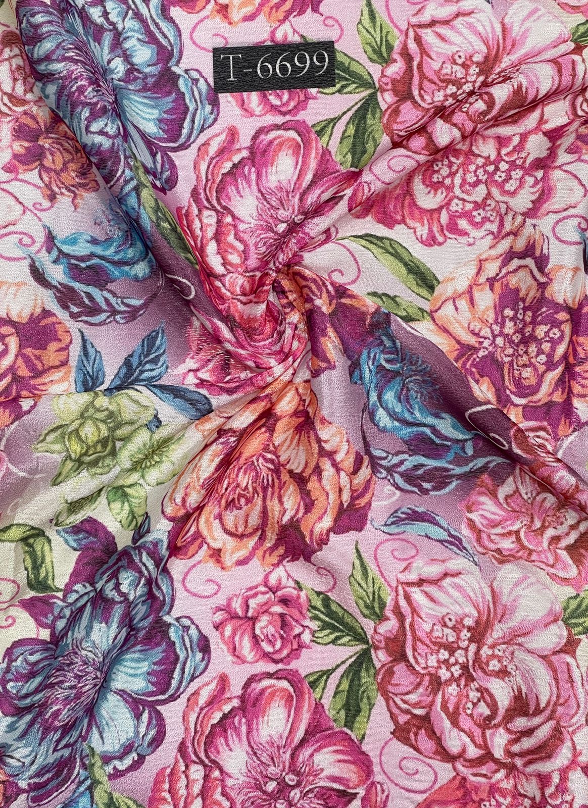 Chinnon Floral Print