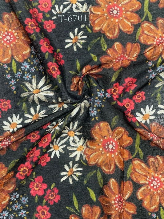 Chinnon Floral Print