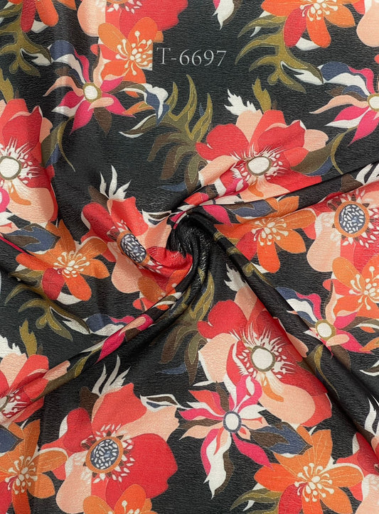 Chinnon Floral Print