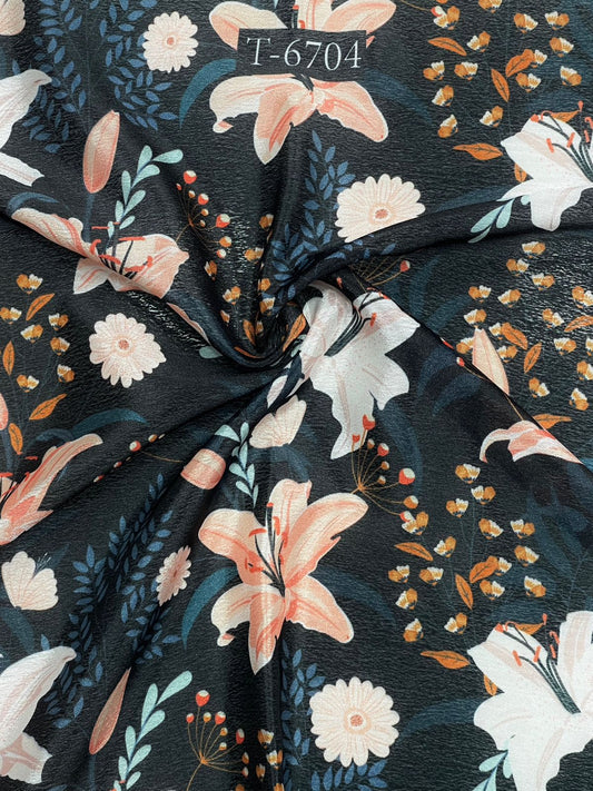 Chinnon Floral Print