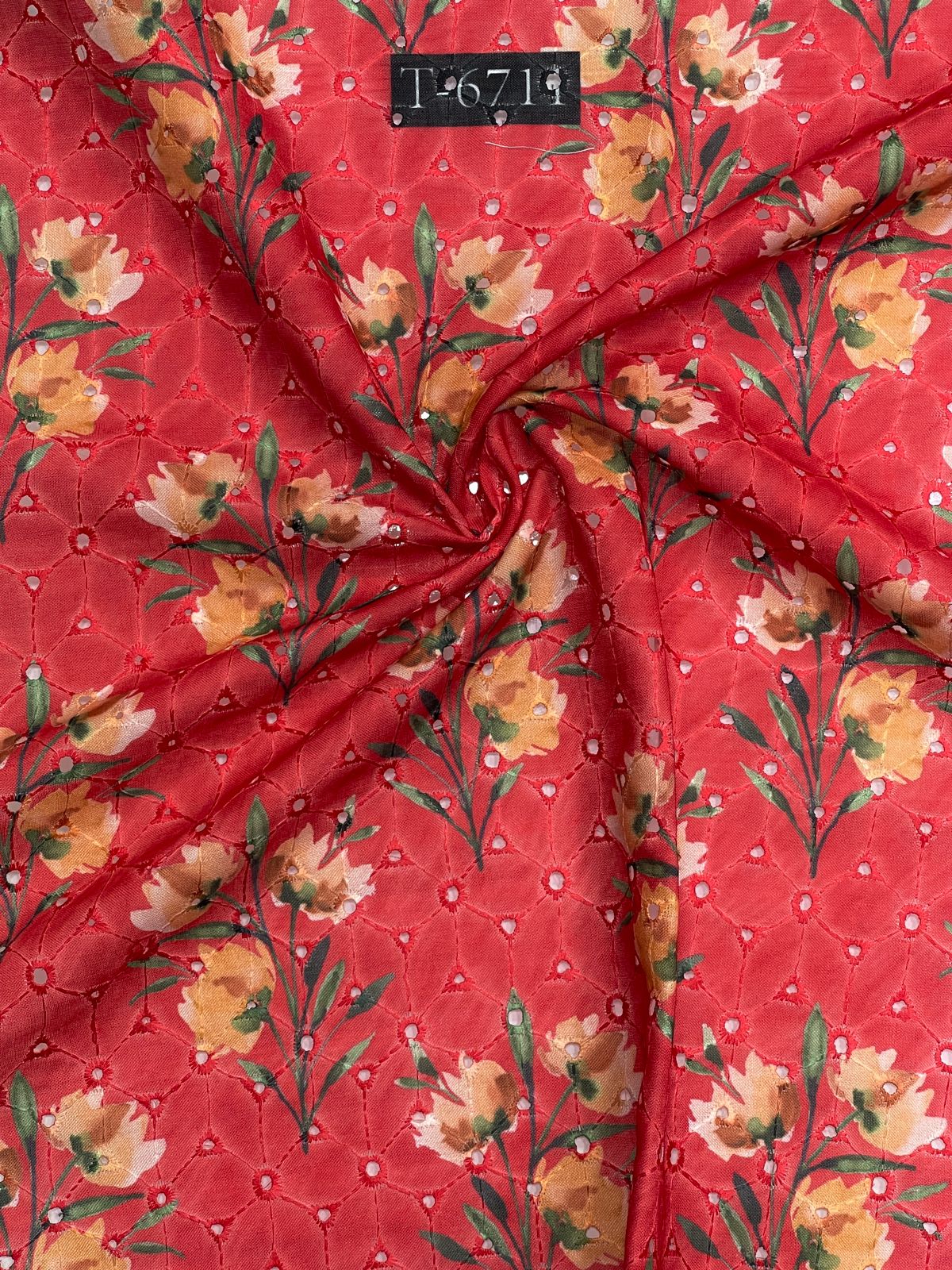 COTTON HAKOBA PASTEL FLORAL PRINTS