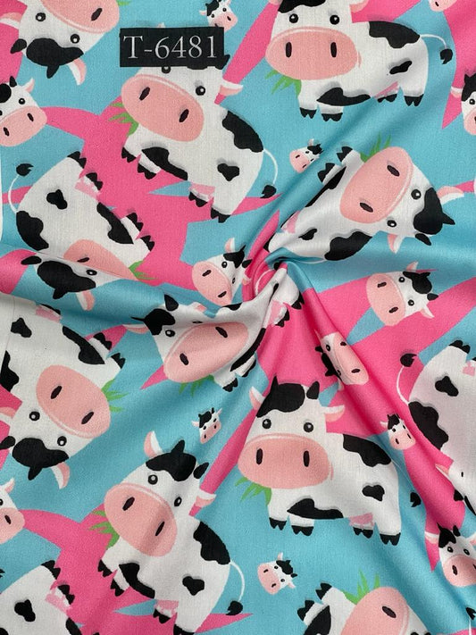 Muslin Kids Print Collection
