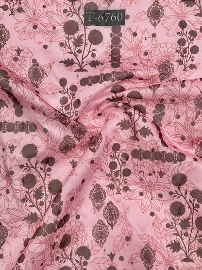 Wholesale Chanderi Jacquard Butti Prints | The Wardrobe Fabrics