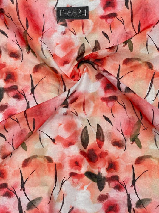 Cotton Mix Printed Collection