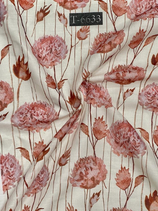 Cotton Mix Printed Collection