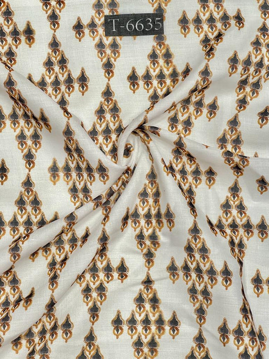 Cotton Mix Printed Collection