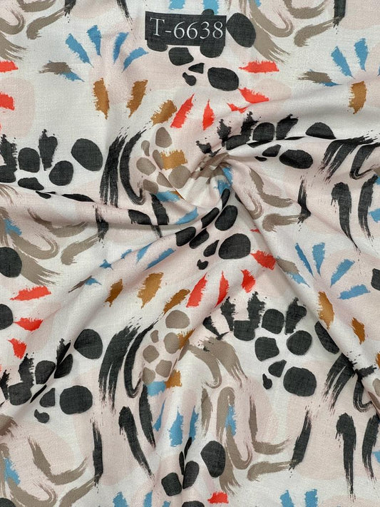 Cotton Mix Printed Collection