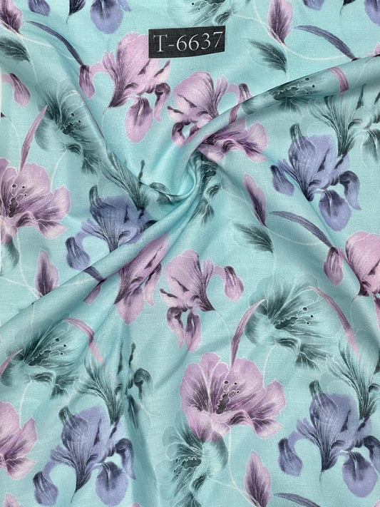 Cotton Mix Printed Collection