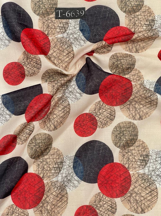 Cotton Mix Printed Collection