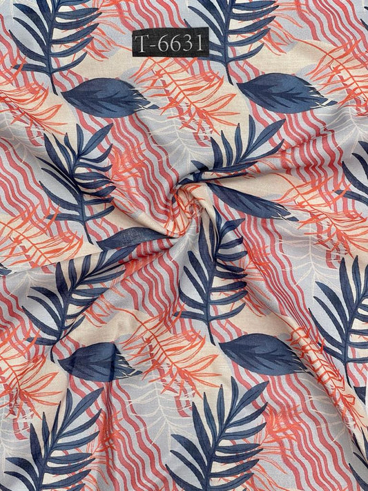 Cotton Mix Printed Collection