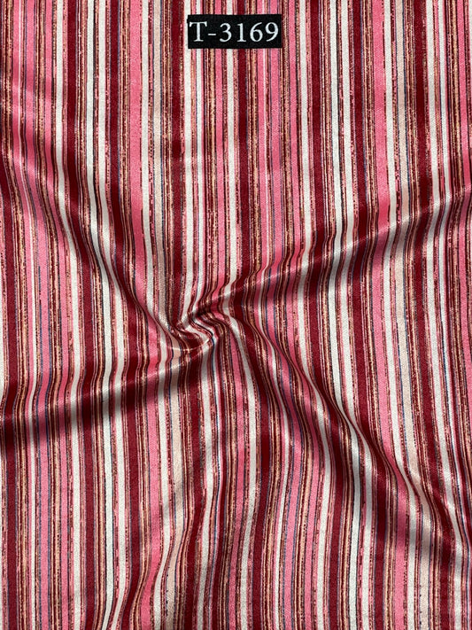 VELVET STRIPES COLLECTION