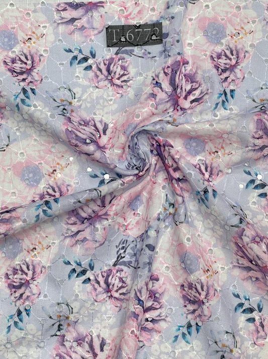 COTTON HAKOBA FLORALS COLLECTION