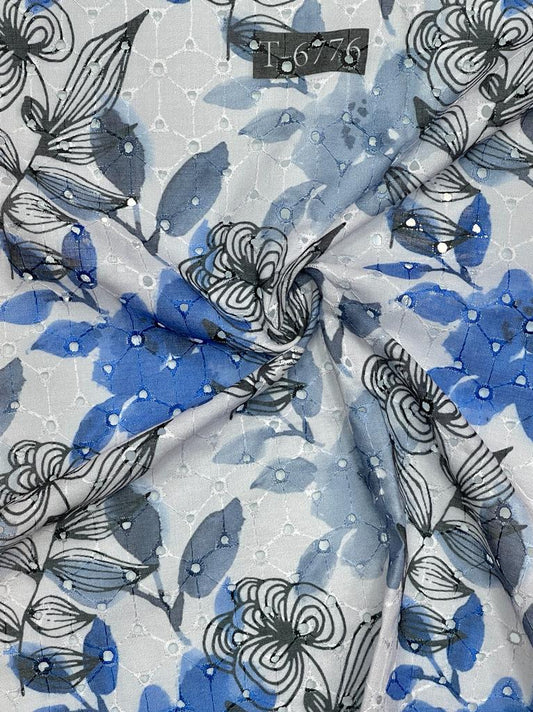COTTON HAKOBA FLORALS COLLECTION