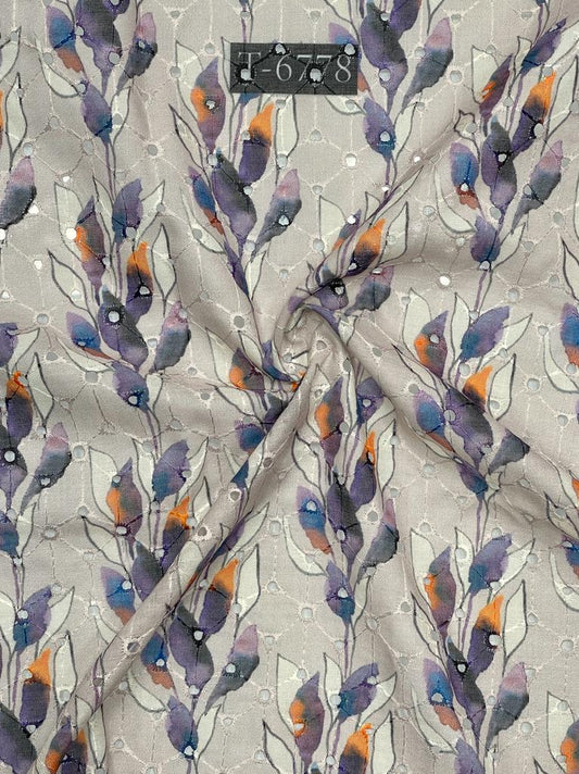 COTTON HAKOBA FLORALS COLLECTION