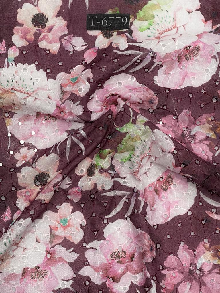 COTTON HAKOBA FLORALS COLLECTION