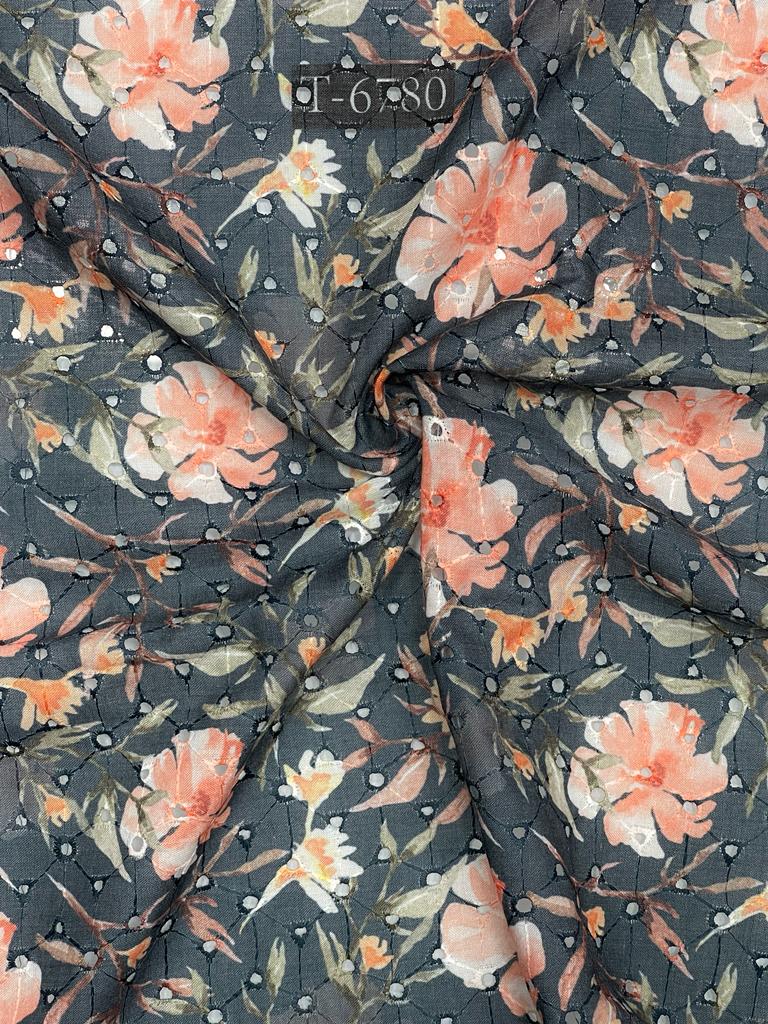 COTTON HAKOBA FLORALS COLLECTION