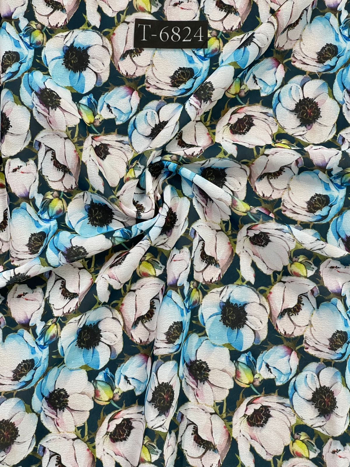 ELEGANT GEORGETTE FLORALS COLLECTION