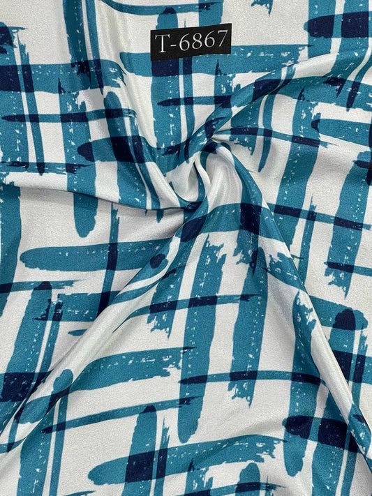 Crepe Abstract Collection