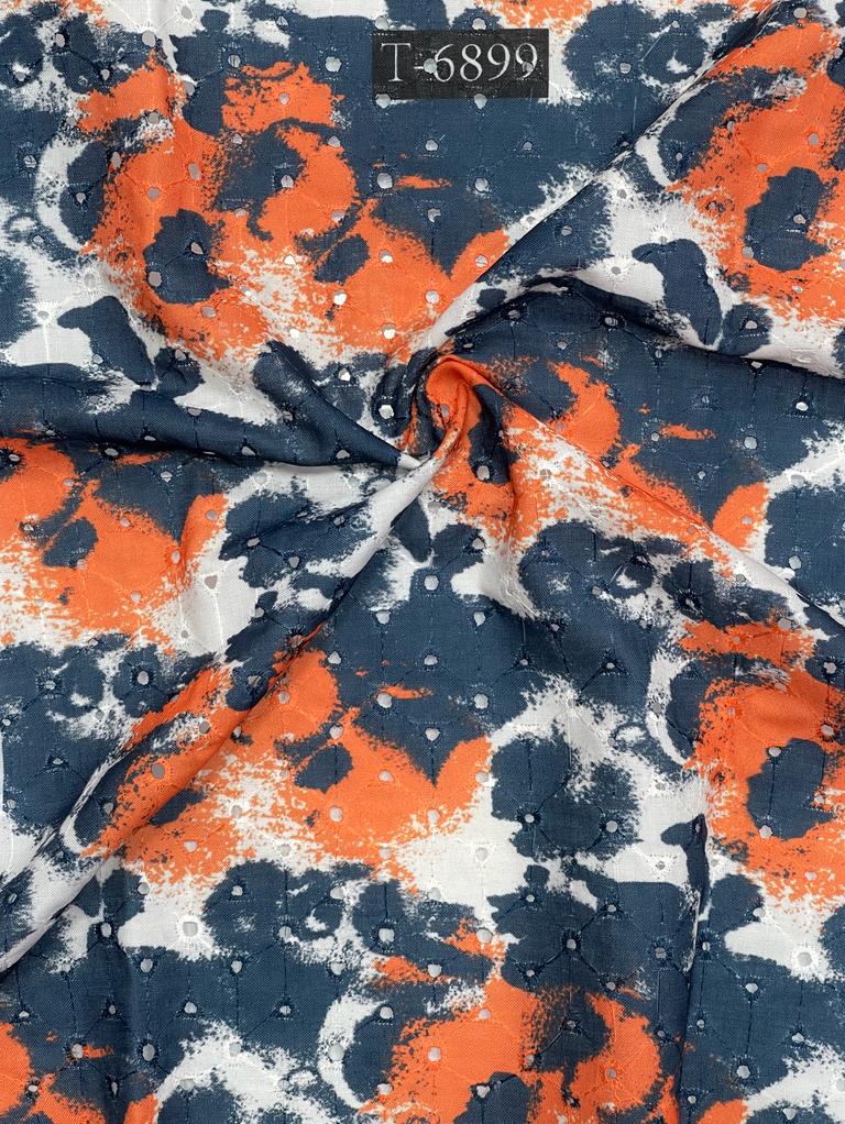 Cotton Hakoba TIE-DYE Prints