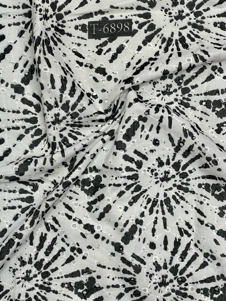 Cotton Hakoba TIE-DYE Prints