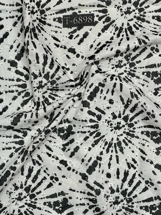 Cotton Hakoba TIE-DYE Prints
