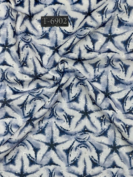 Cotton Hakoba TIE-DYE Prints