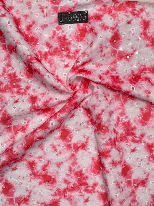 Cotton Hakoba TIE-DYE Prints