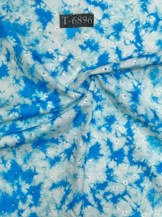 Cotton Hakoba TIE-DYE Prints