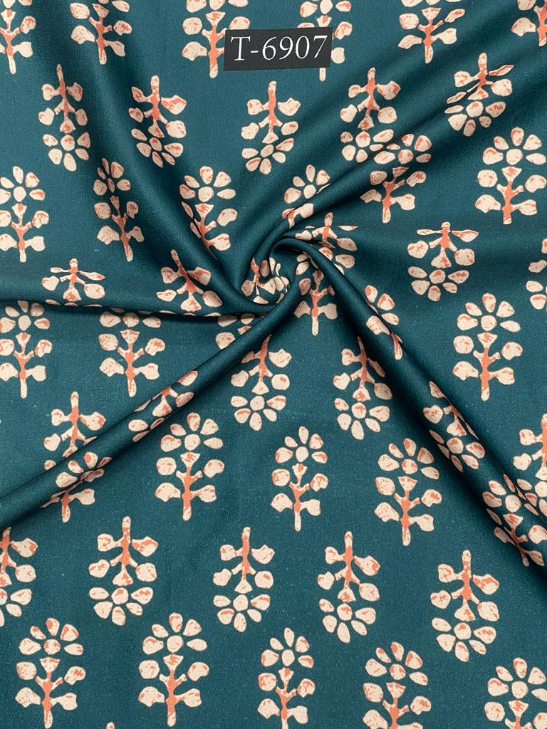 MODAL SATIN BATIK PRINTS