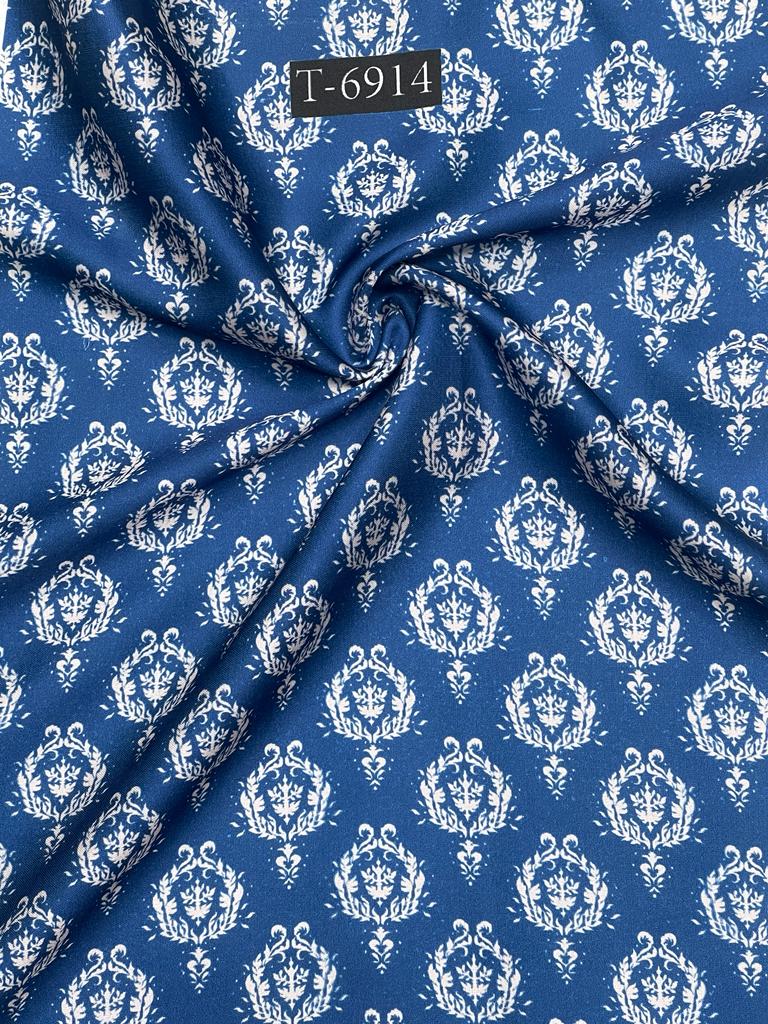 MODAL SATIN BATIK PRINTS