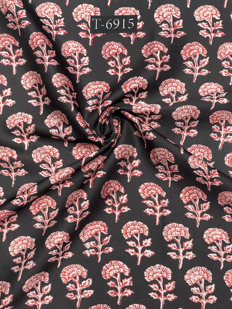 MODAL SATIN BATIK PRINTS
