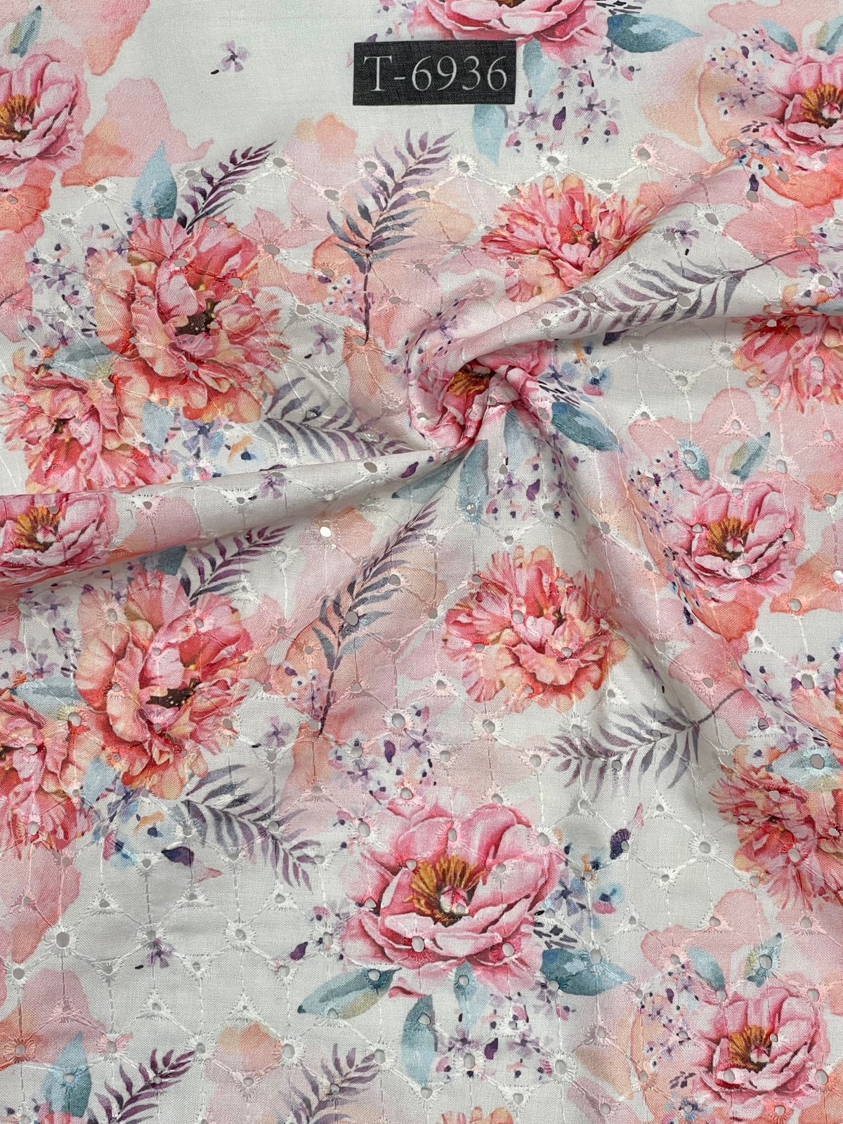 SUMMER COTTON HAKOBA PRINTS
