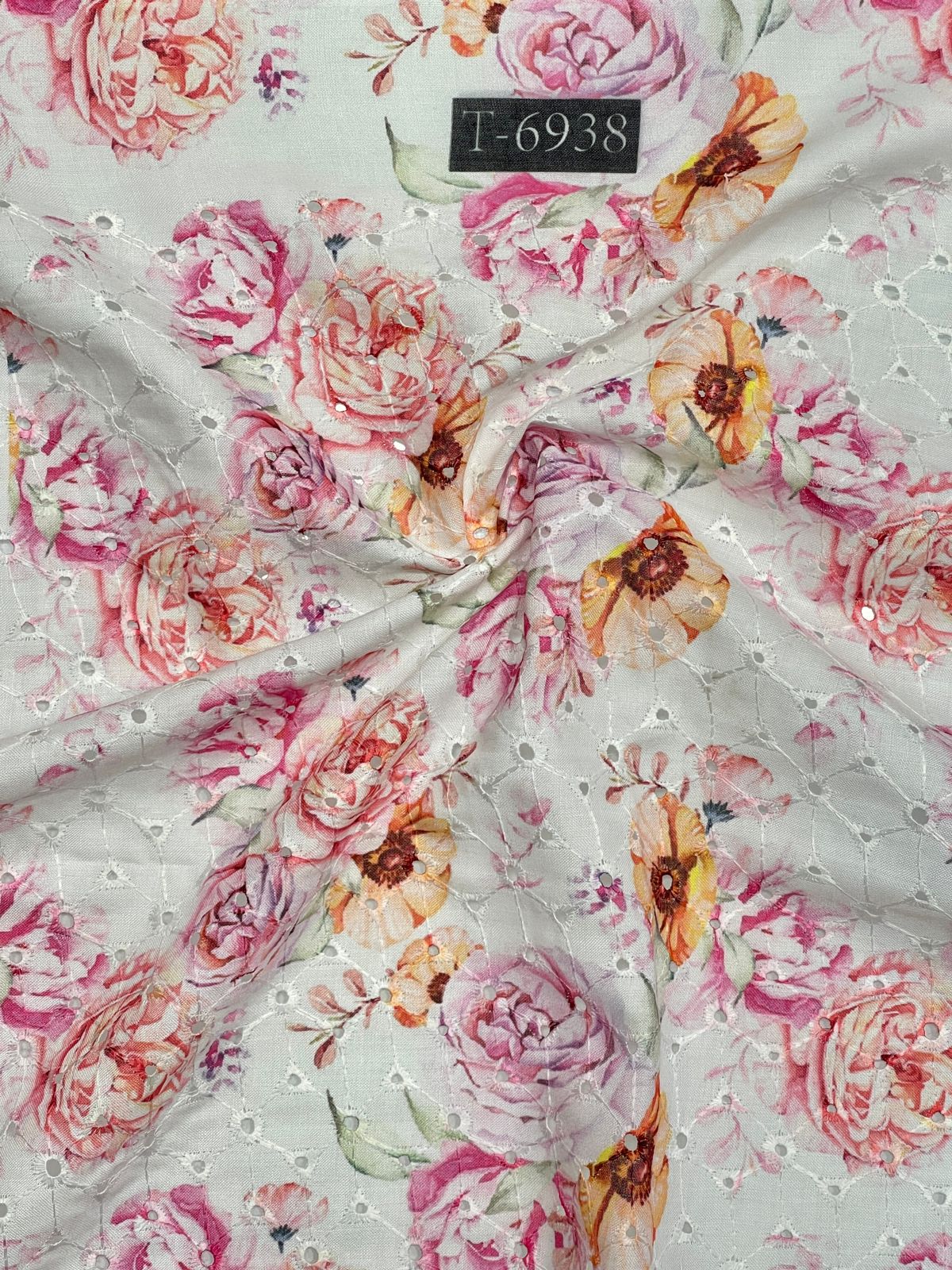 SUMMER COTTON HAKOBA PRINTS