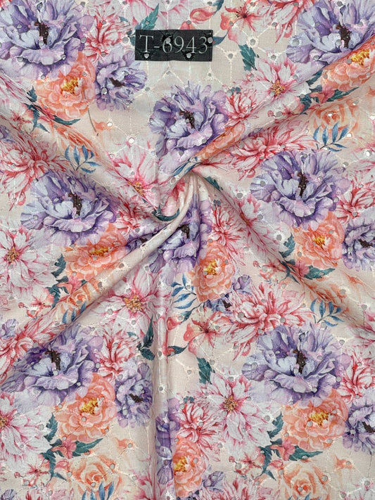 SUMMER COTTON HAKOBA PRINTS