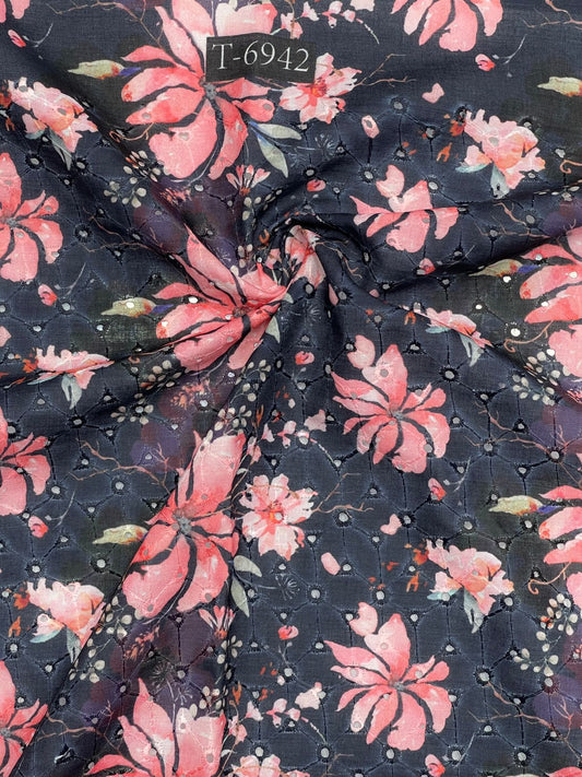 SUMMER COTTON HAKOBA PRINTS