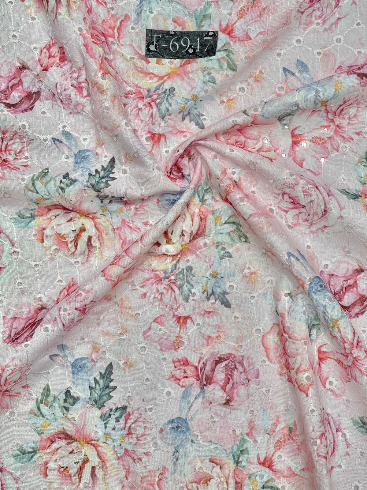 SUMMER COTTON HAKOBA PRINTS