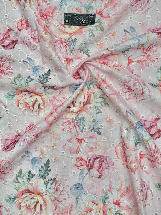 SUMMER COTTON HAKOBA PRINTS