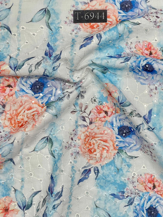 SUMMER COTTON HAKOBA PRINTS